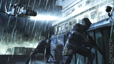 Call of Duty 4 Beta COULD Be Open To Europe