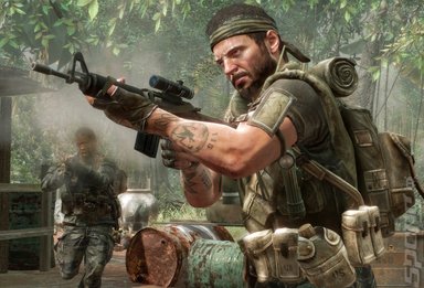 UK Video Game Chart: Call of Duty Comes Back