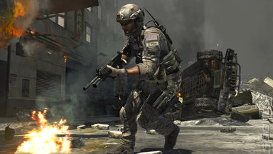 Call of Duty Gets Two-Day Show