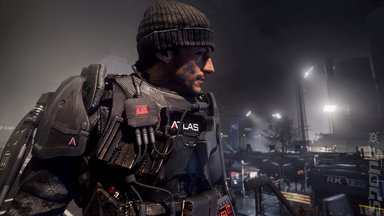 E3 2104: Call of Duty Advanced Warfare Gameplay Video