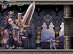 New Castlevania on DS – Details Here