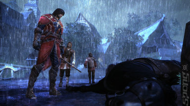 Castlevania: Lords of Shadow Dev Admits DLC was a 'Rushed' Mistake