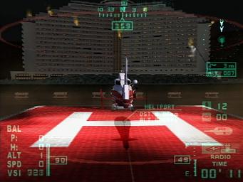 Xicat Interactive brings flight rescue action to PlayStation 2 with ChopLifter: Crisis Shield