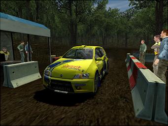 Colin McRae Goes Xbox Exclusive Stateside!