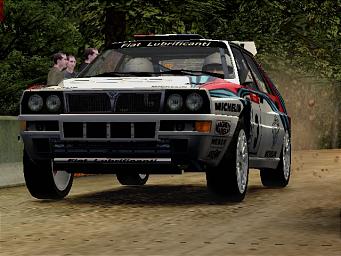 Colin McRae Rally 4 details delight all