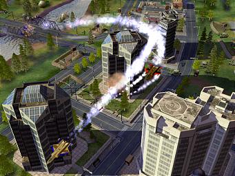 EA gears up for new Command and Conquer