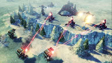 Command & Conquer 4 Tiberian Twilight - Beta Opens to All