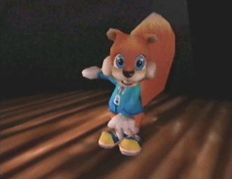 Exclusive: Conker’s Bad Fur Day for Xbox online