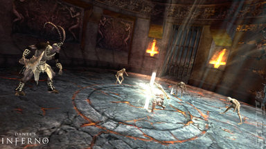 Dante's Inferno Demo to PSN Before Xbox Live