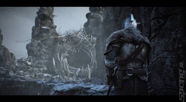 Dark Souls II has Peter Serafinowicz - Video