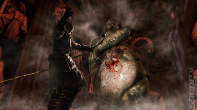 Dark Souls II Blowout: Screens, Trailer and New Info