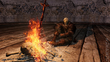 New Dark Souls II Screens Show Characters and Items