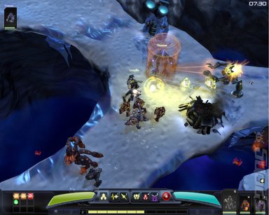 EA Pledges Commitment to Support Darkspore