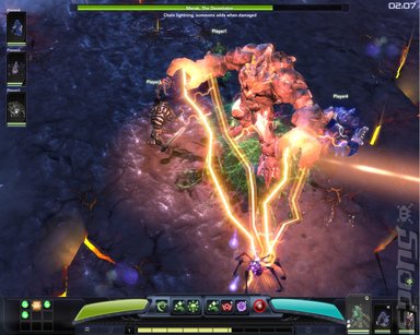 EA Refuses to Fix Online-Only Darkspore's Server Issues