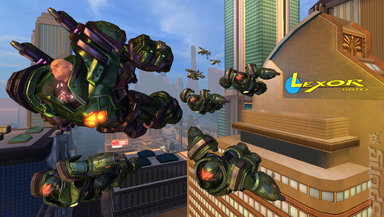 DC Universe Online Solves Sony's Pre-Owned Problem - Annoys Gamers