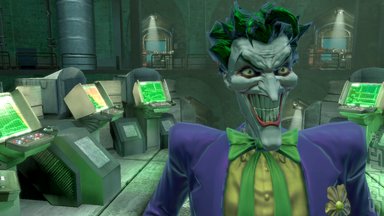 All these computers and none of them able to play DCUO