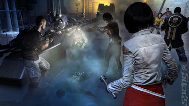 Dead Island Riptide Gameplay Trailer... Haz.... Zombies