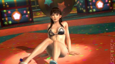 Swimsuit shots from the Collector's Edition