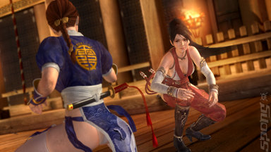 Dead or Alive 5 Ultimate Gets Free-to-Play Release on PS3