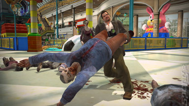 Dead Rising Demo on Xbox Live Today