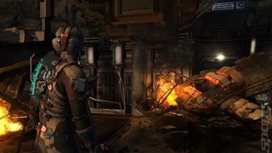 Dead Space Ignition Free Download for Dead Space 2 Pre-Orders