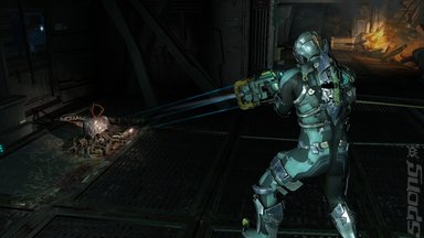 Dead Space 2 Demo Gets a Date