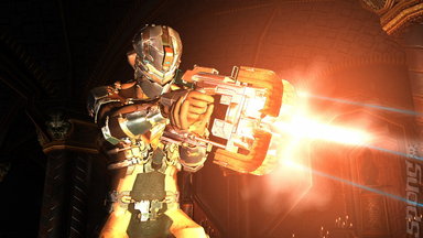 Dead Space 2 not scary? No way say EA Staff