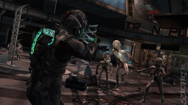Dead Space 3 in Development, Apparently Features Co-Op