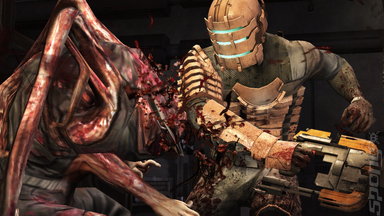 Has This Dead Space 2 Trailer Been Leaked?