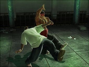 EA and Def Jam announce that Def Jam Vendetta II has been officially renamed Def Jam Fight For New York