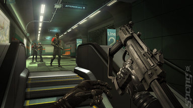 Deus Ex Human Revolution E3 2011 Trailer is In