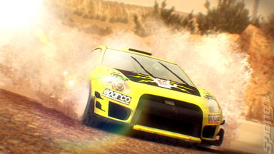 Sony for Colin McRae DiRT 2 Timed Exclusive
