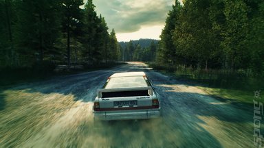 Zombies in DiRT 3 and Ken Block-style Gymkhana Mode