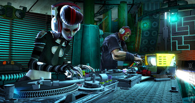 Activision 'Sticking With' DJ Hero