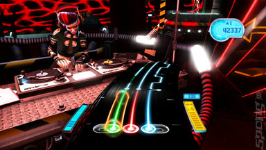 DJ Hero Trailer - Spot the Game Play