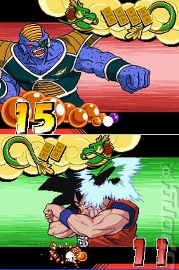 Namco Bandai Games’ DBZ: Goku Densetsu Hits Europe