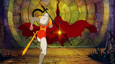 New Dragon’s Lair: in glorious High Definition
