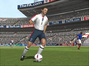 The FA awards England International Football videogame rights to Codemasters