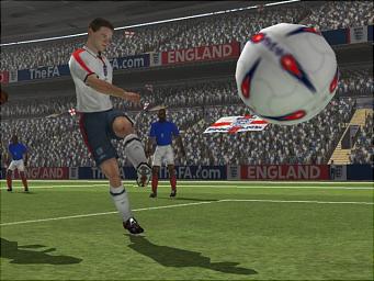 Codemasters Steps up Licensing Push, Announces England International Football