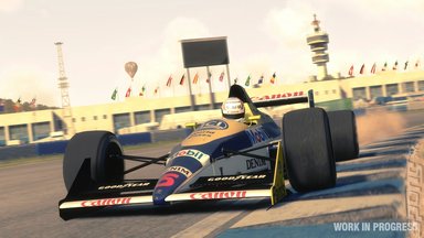 Codies Announce F1 2013 with Murray Walker