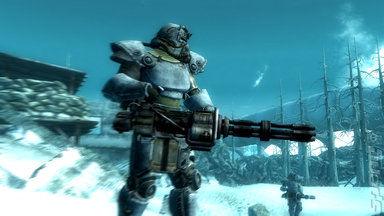 Icy New Fallout 3 DLC Screens