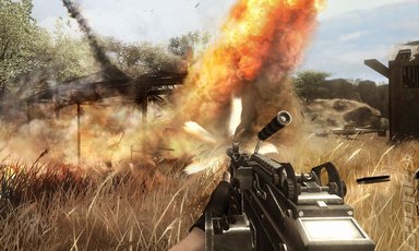 Confirmed: Hardcore Mode for Far Cry 2
