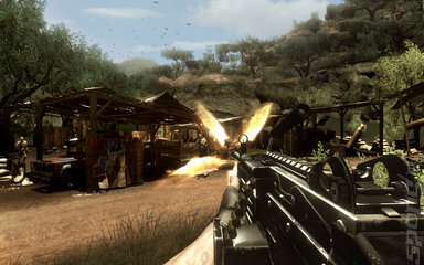 E3: Far Cry 2 - See the Wood for the Trees
