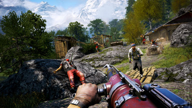 NEW FAR CRY®4 DOWNLOADABLE CONTENT AVAILABLE NOW