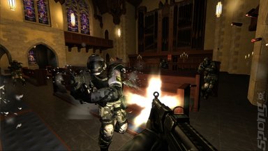 F.E.A.R. Gets Expanded: First Screens