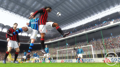 FIFA 10 Is The Fastest Selling Sports Game Ever