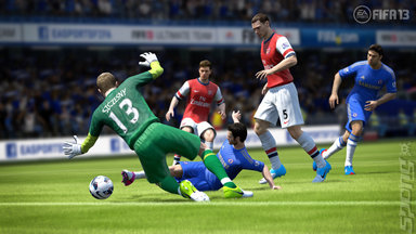 EA Sports: We'd Never Count Wii U Out