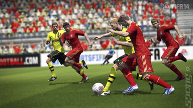 FIFA 14 to Get 'Speed' Fixes and UI Changes