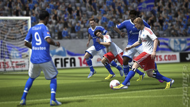 UK Video Game Charts - Viva FIFA 14
