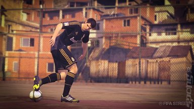 UK Video Game Chart: FIFA Street Outperforms Resident Evil